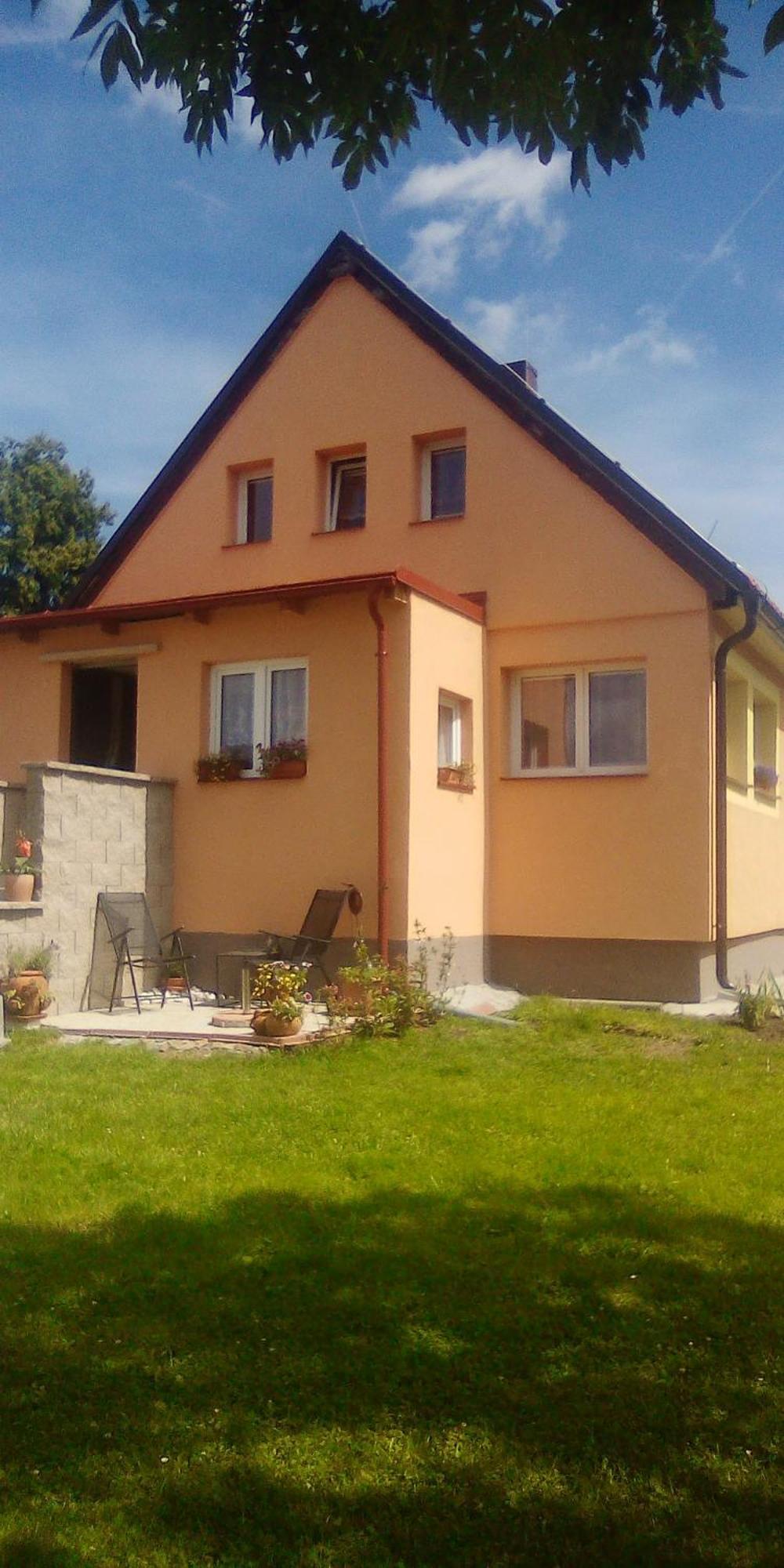 Apartman U Lipna, Pro Cyklisty, Motorkare Frymburk Dış mekan fotoğraf